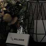 Деревянный коттедж Hillside Славское