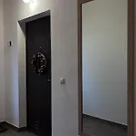 Деревянный коттедж Hillside Славское