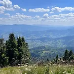 Hillside Деревянный коттедж *