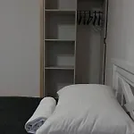 Деревянный коттедж Hillside Славское