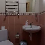 Деревянный коттедж Hillside *