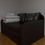 Деревянный коттедж Hillside *