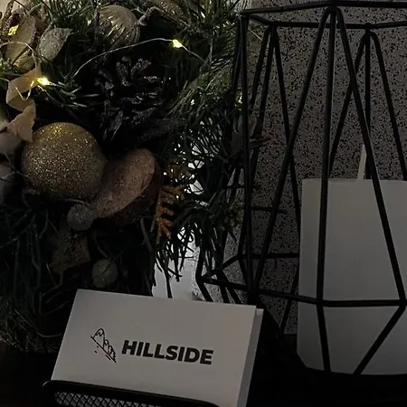 山林小屋 Hillside 斯拉夫西克