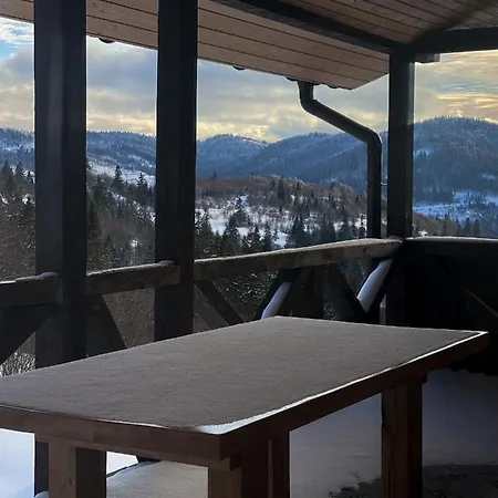 Hillside Slavske