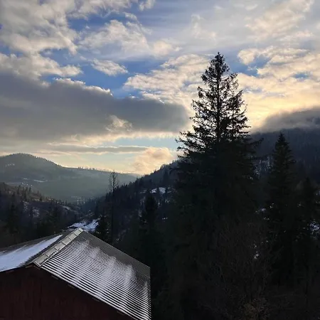 Hillside Lodge Slavsko
