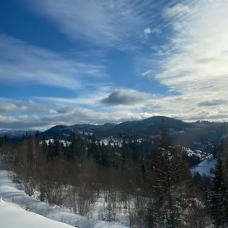 Hillside Slavske