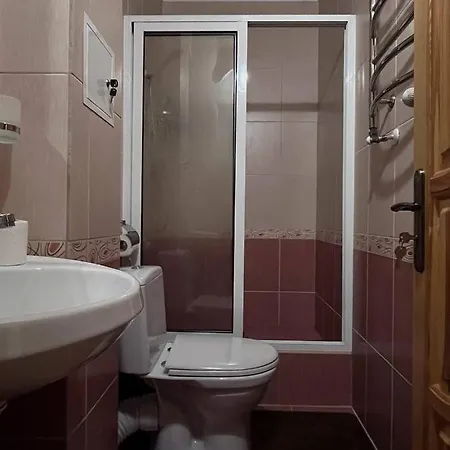 Lodge Hillside Slavske