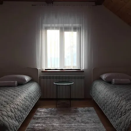 Hillside 山林小屋