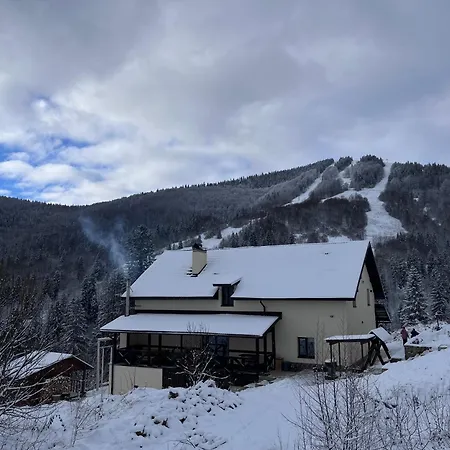 山林小屋 Hillside *