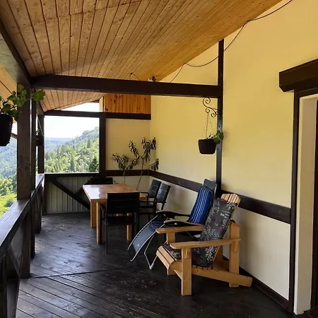 Hillside Lodge Slavske