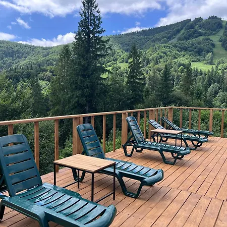 Lodge Hillside Slavsko