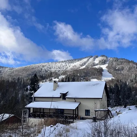 Hillside Slavske