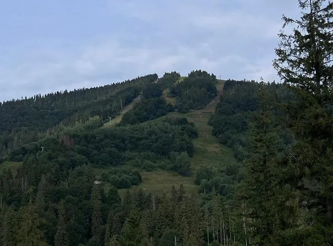 Hillside Lodge Slavske