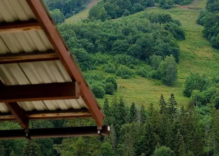 Lodge Hillside Slavske