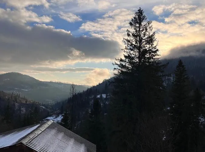 Hillside Lodge Slavske