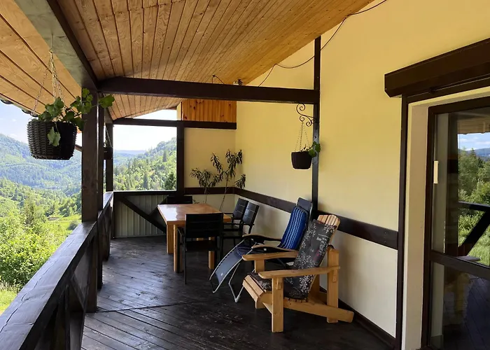 Hillside Lodge Slavske