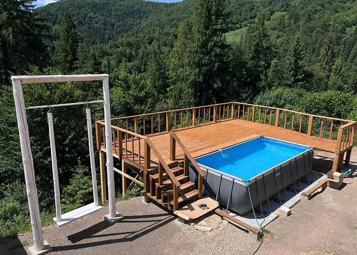 Hillside Lodge Slavske