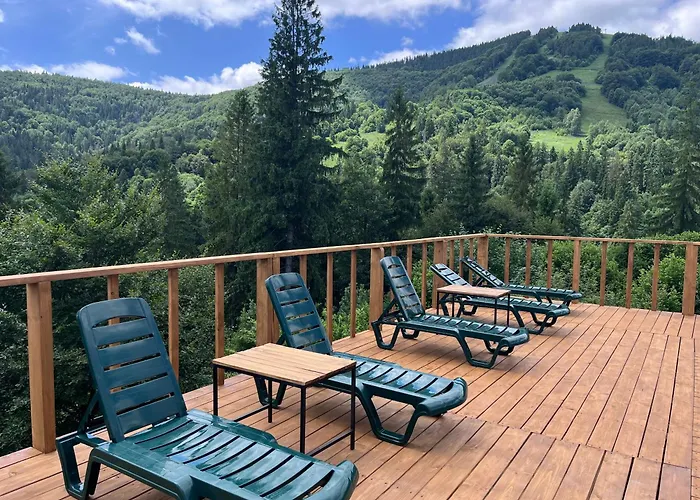 Lodge Hillside Slavske