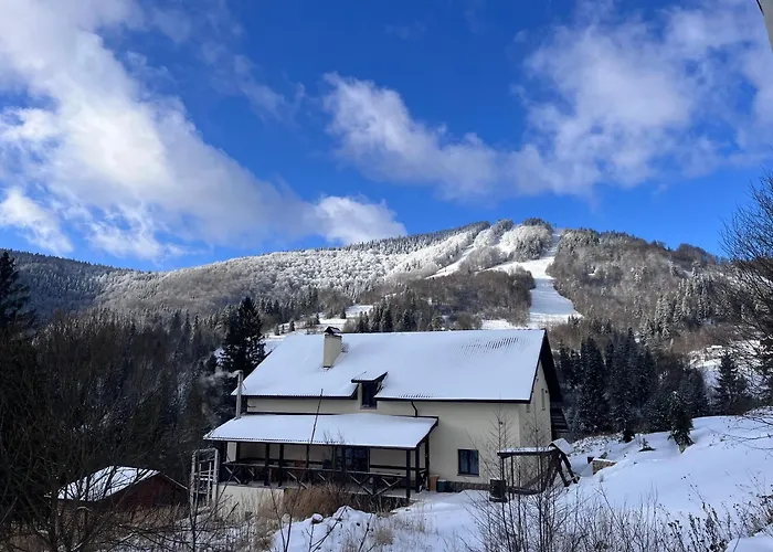 Hillside Slavske